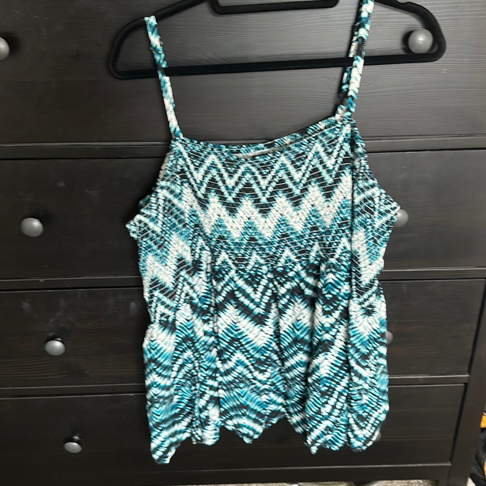 TORRID COLD SHOULDER
